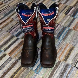 Durango Lady Rebel boots, size 11 w